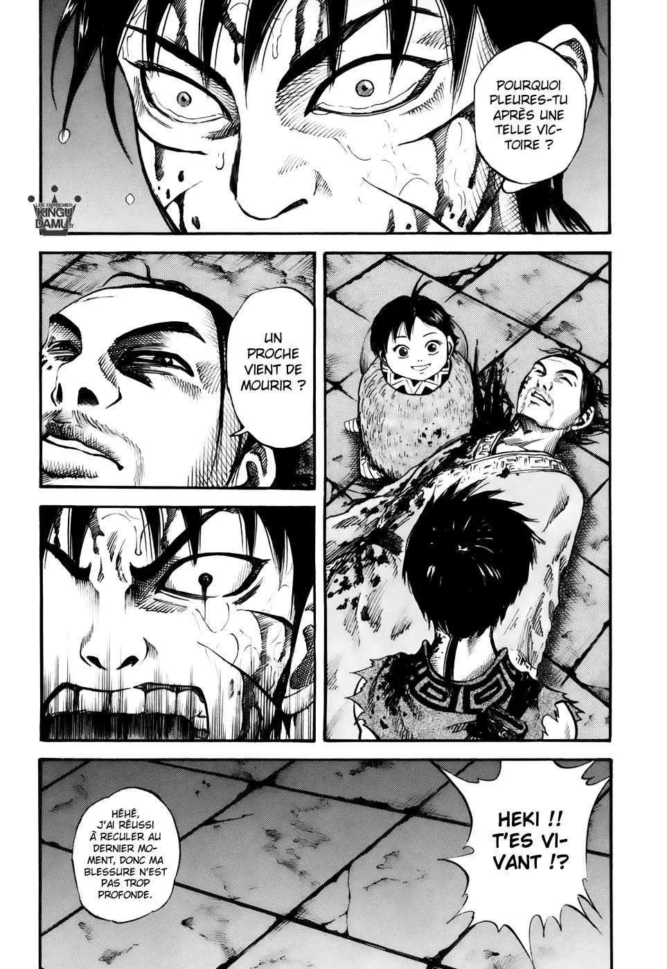 Kingdom: Chapter chapitre-36 - Page 15