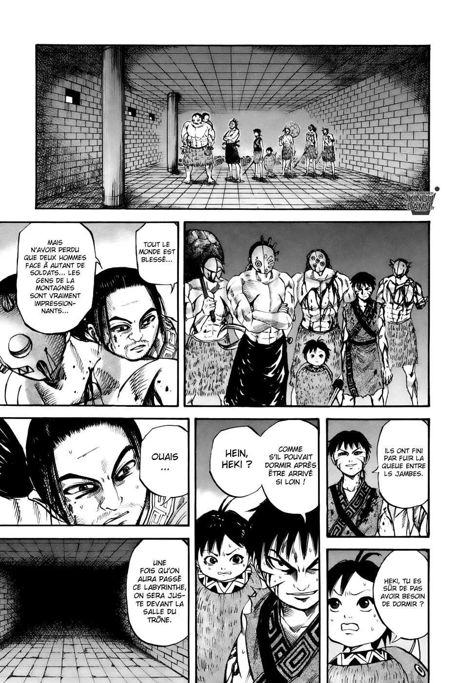 Kingdom: Chapter chapitre-36 - Page 16
