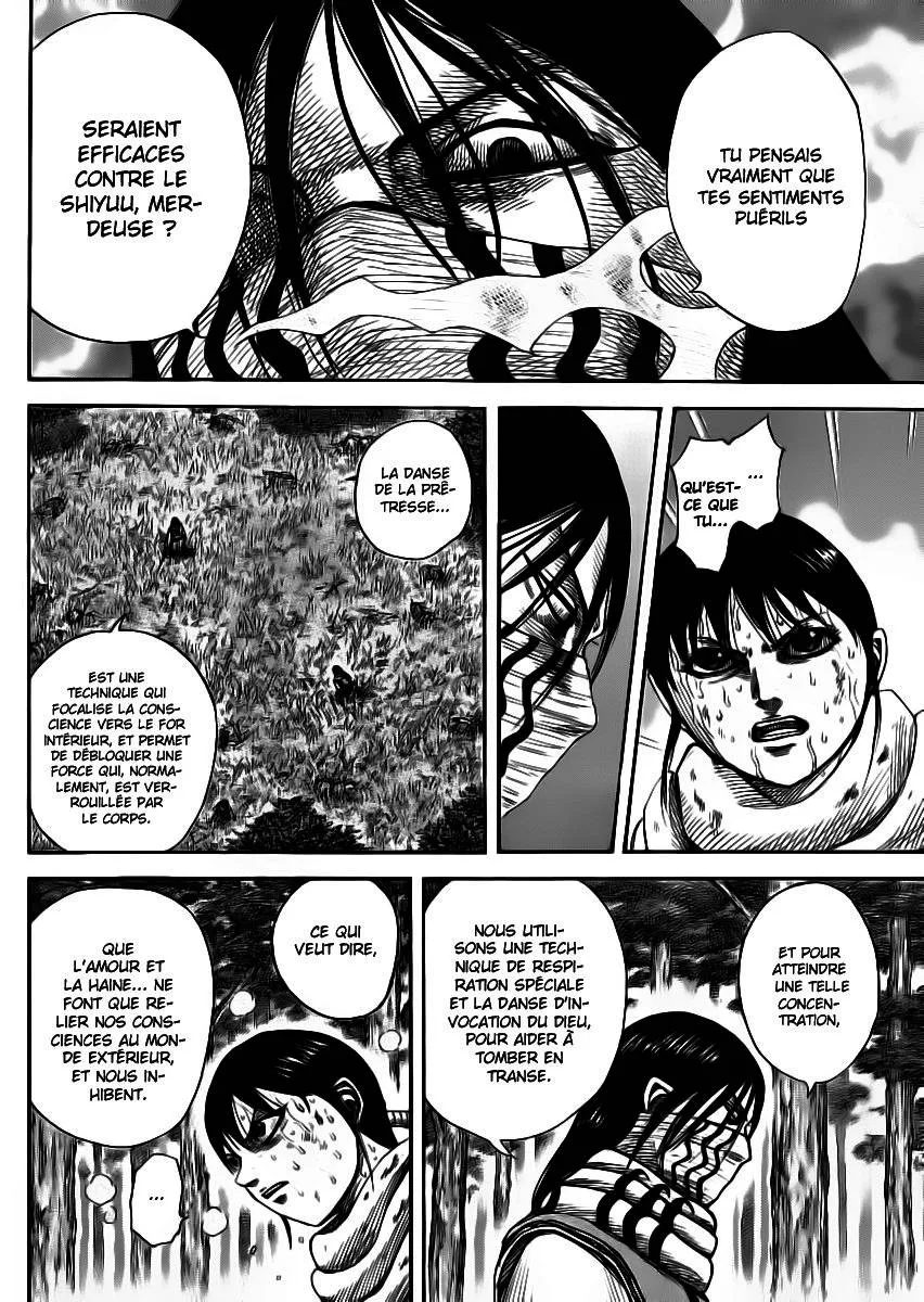 Kingdom: Chapter chapitre-360 - Page 17