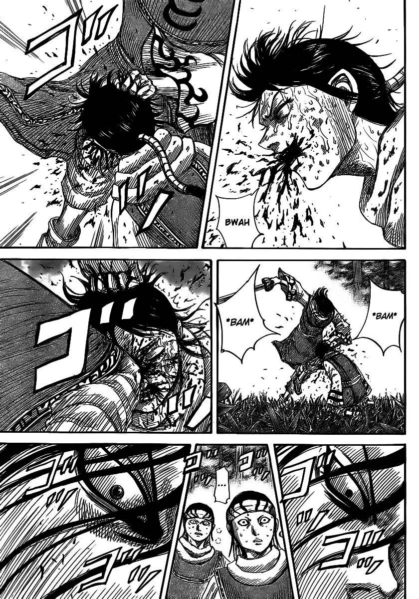 Kingdom: Chapter chapitre-361 - Page 8