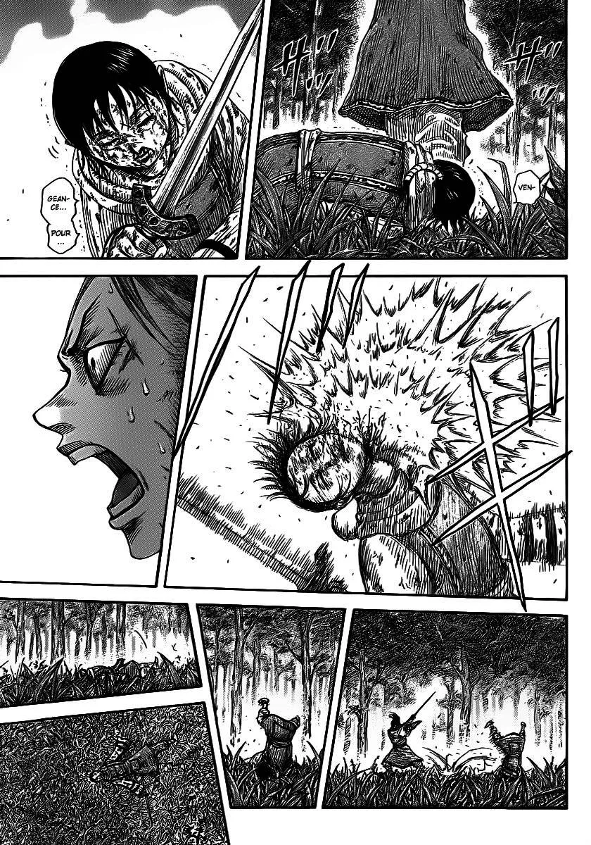 Kingdom: Chapter chapitre-361 - Page 12