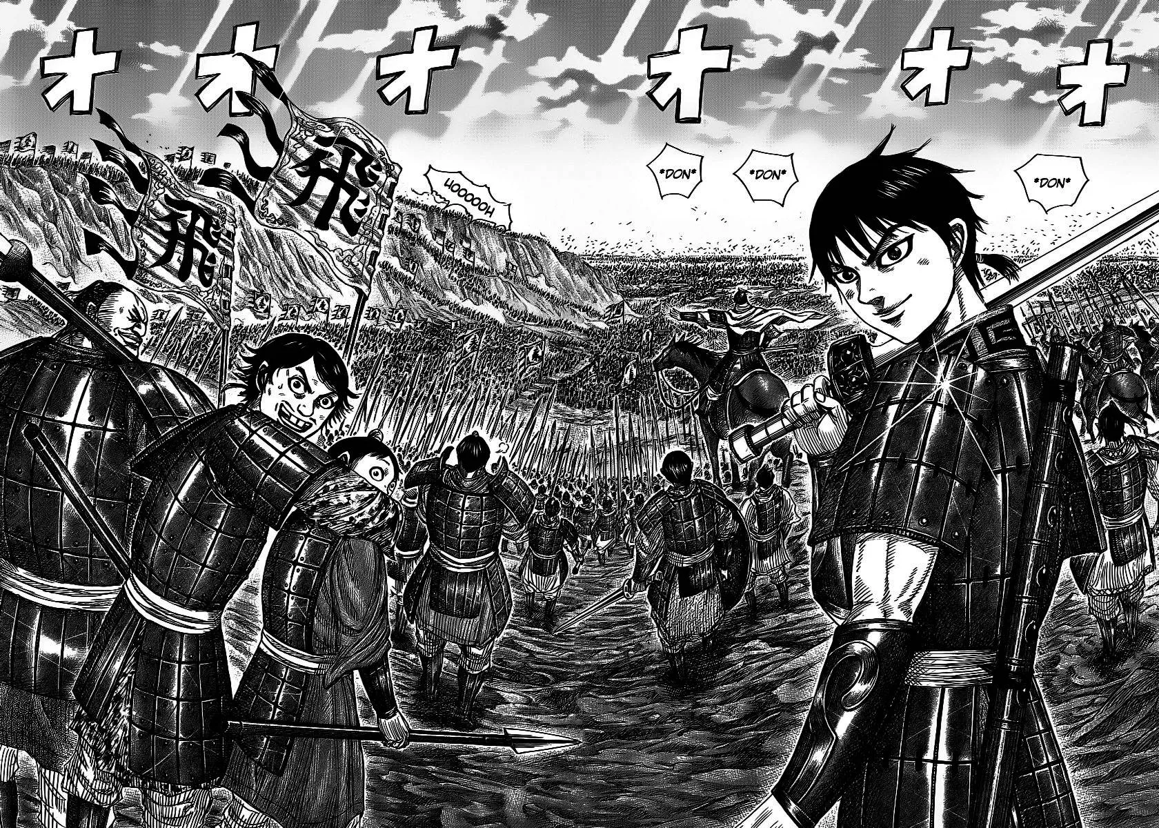 Kingdom: Chapter chapitre-361 - Page 15