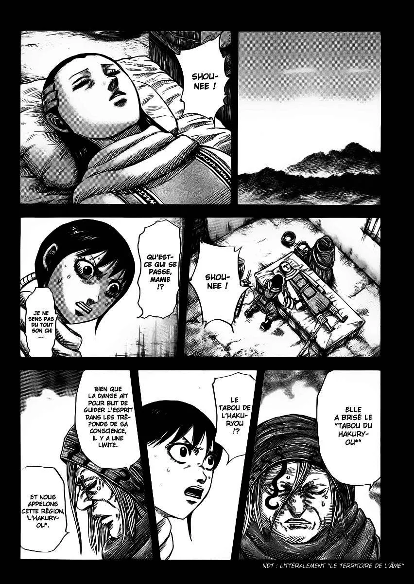 Kingdom: Chapter chapitre-362 - Page 8