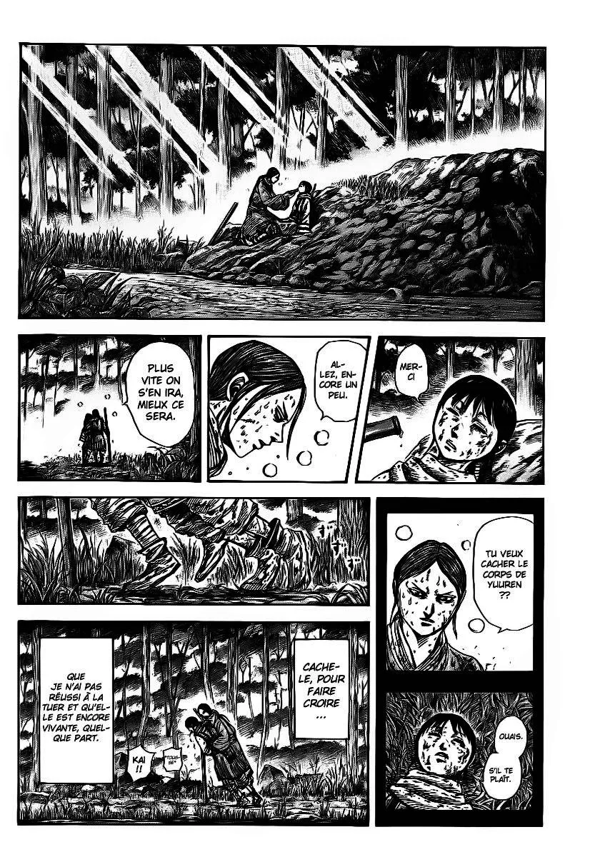 Kingdom: Chapter chapitre-363 - Page 11