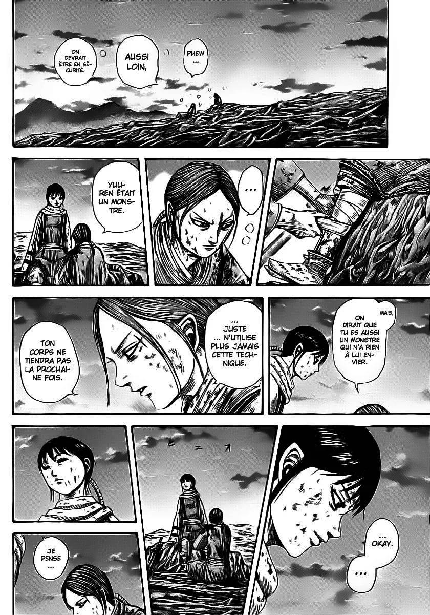 Kingdom: Chapter chapitre-363 - Page 13