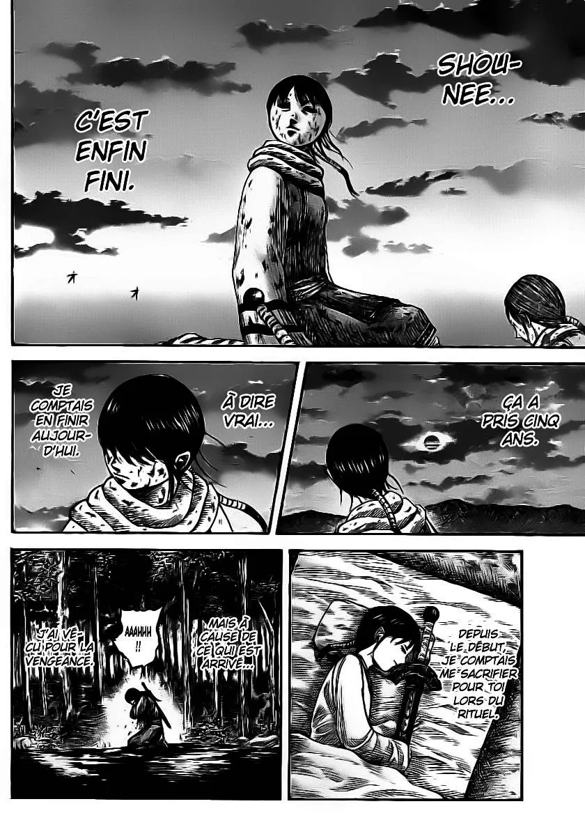 Kingdom: Chapter chapitre-363 - Page 15