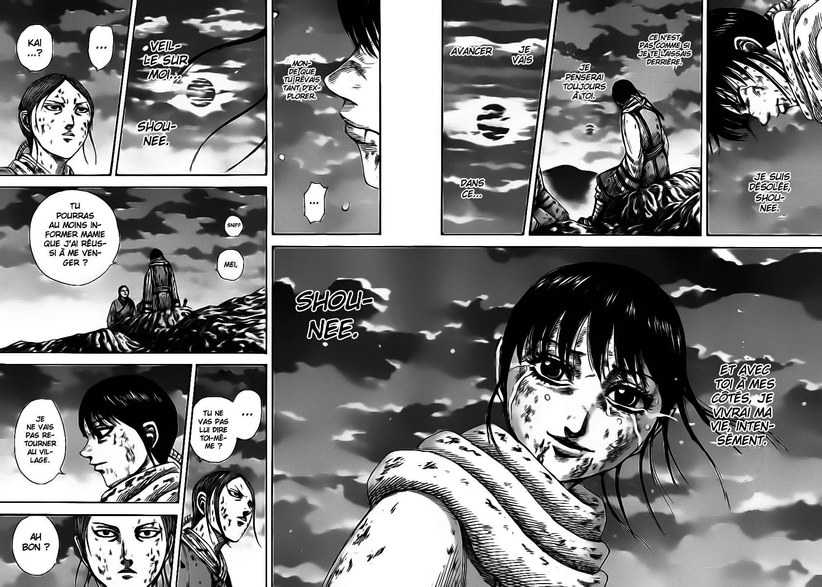 Kingdom: Chapter chapitre-363 - Page 17