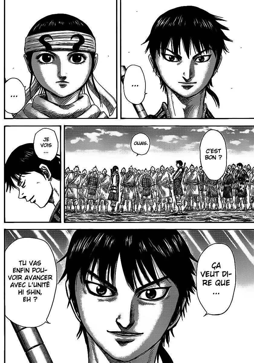 Kingdom: Chapter chapitre-364 - Page 4