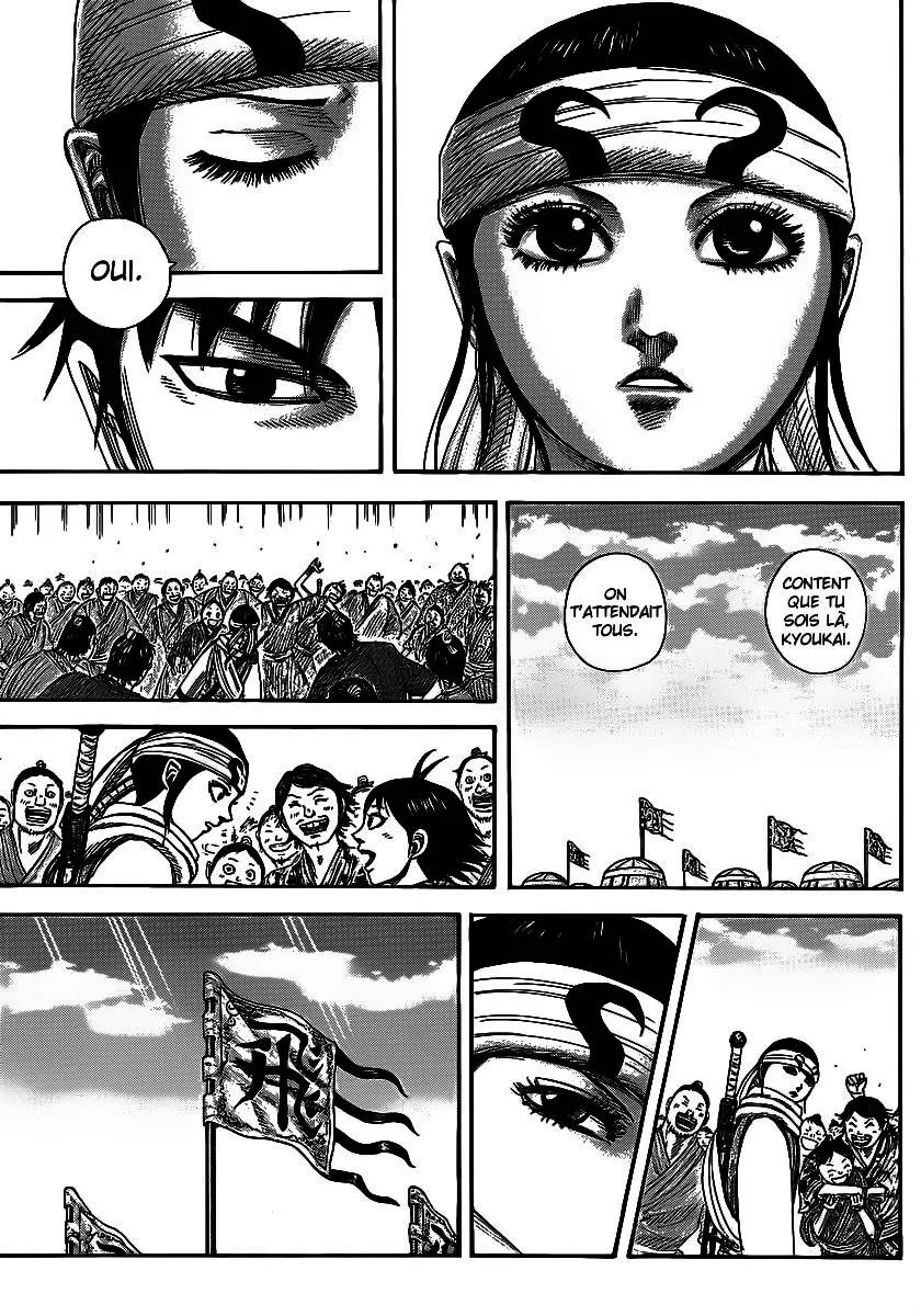 Kingdom: Chapter chapitre-364 - Page 5