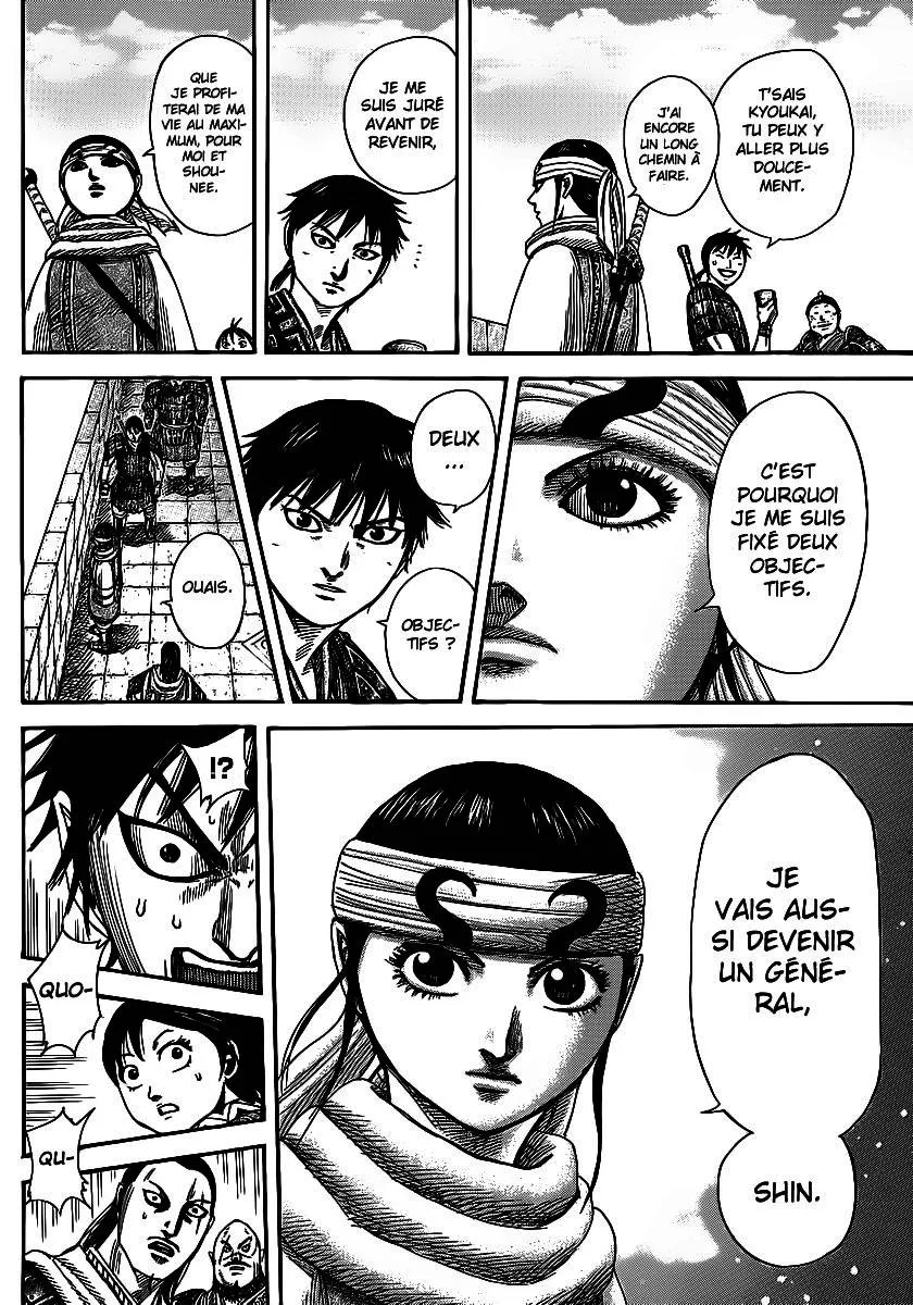 Kingdom: Chapter chapitre-364 - Page 8