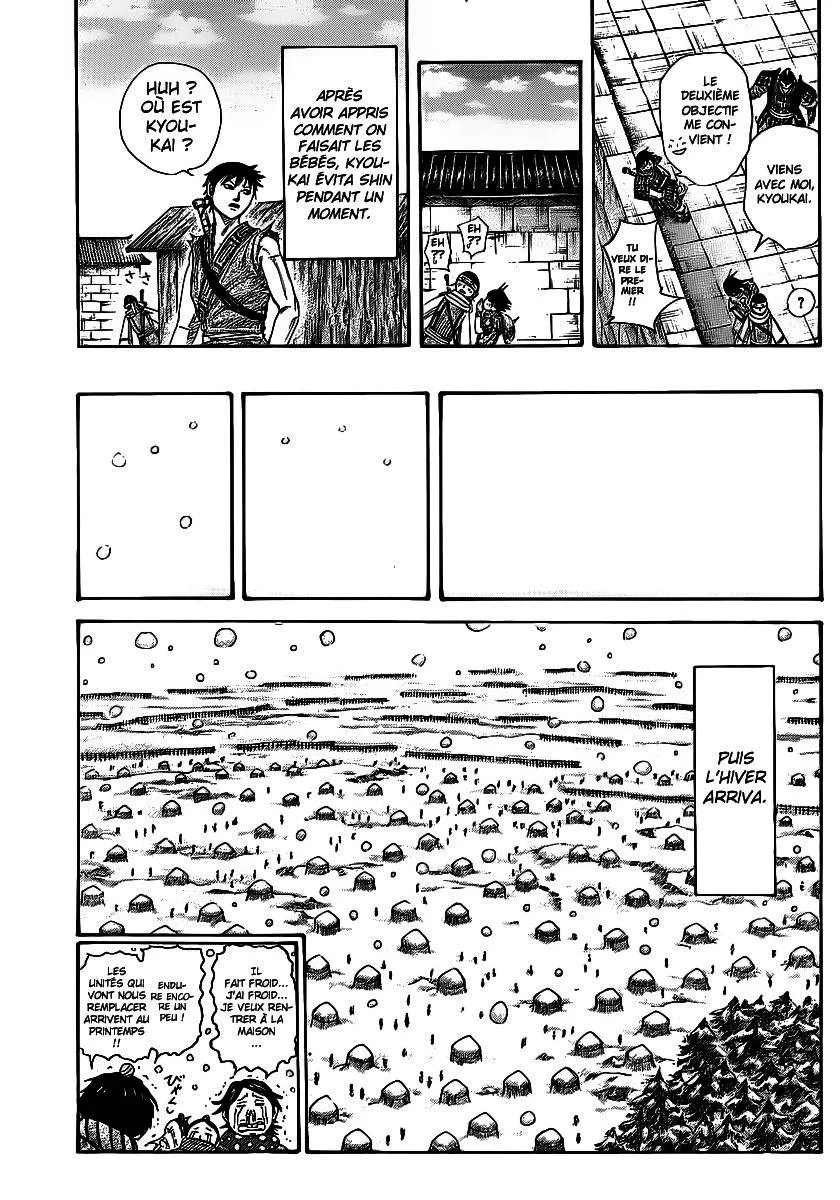 Kingdom: Chapter chapitre-364 - Page 11