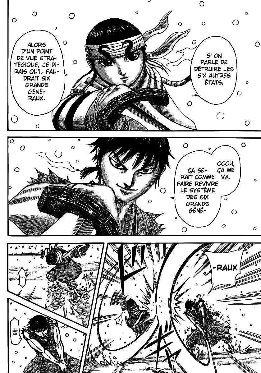 Kingdom: Chapter chapitre-364 - Page 12