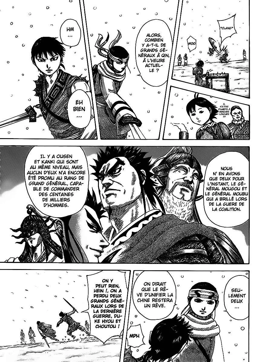 Kingdom: Chapter chapitre-364 - Page 13