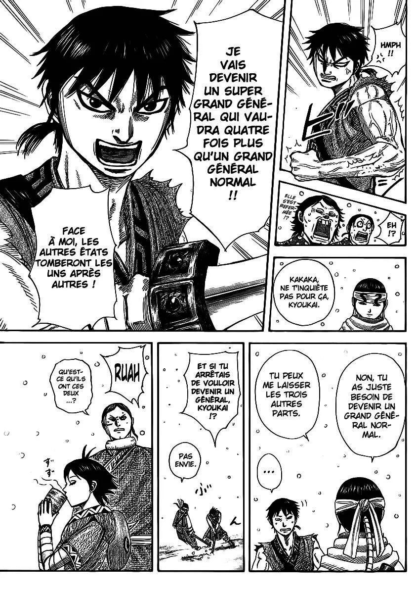 Kingdom: Chapter chapitre-364 - Page 15