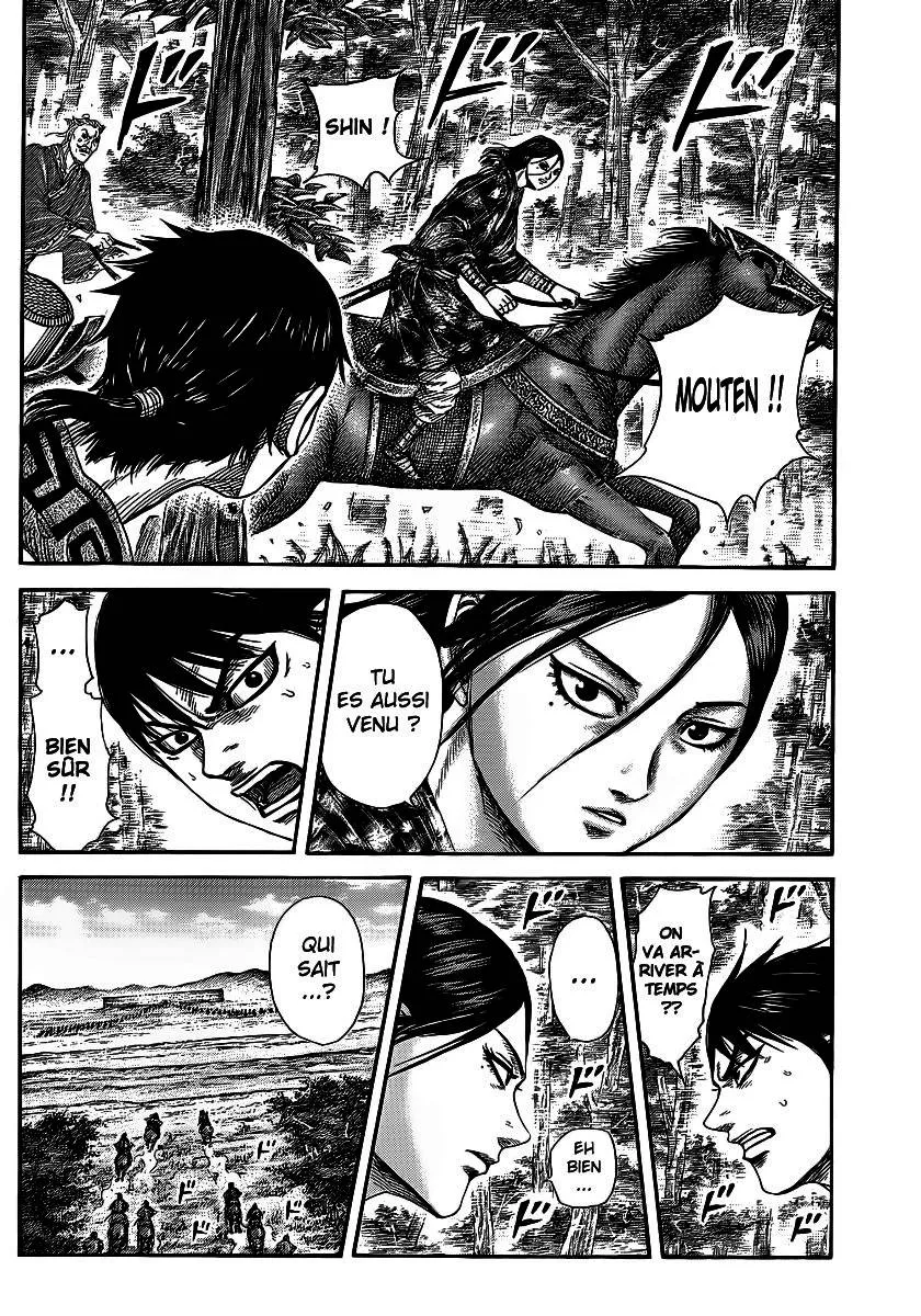 Kingdom: Chapter chapitre-364 - Page 18