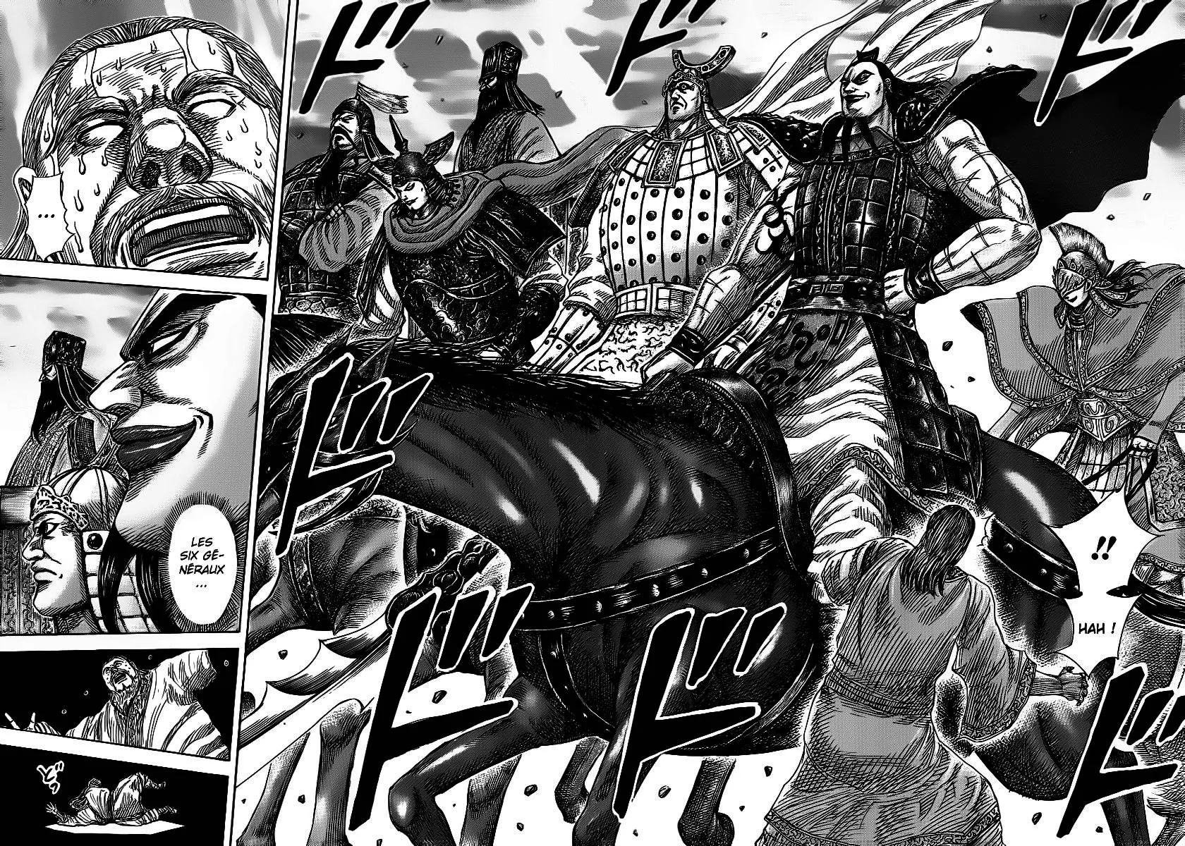 Kingdom: Chapter chapitre-365 - Page 2