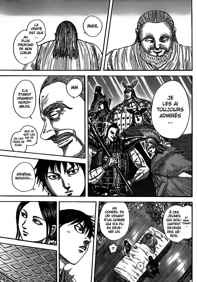 Kingdom: Chapter chapitre-365 - Page 9