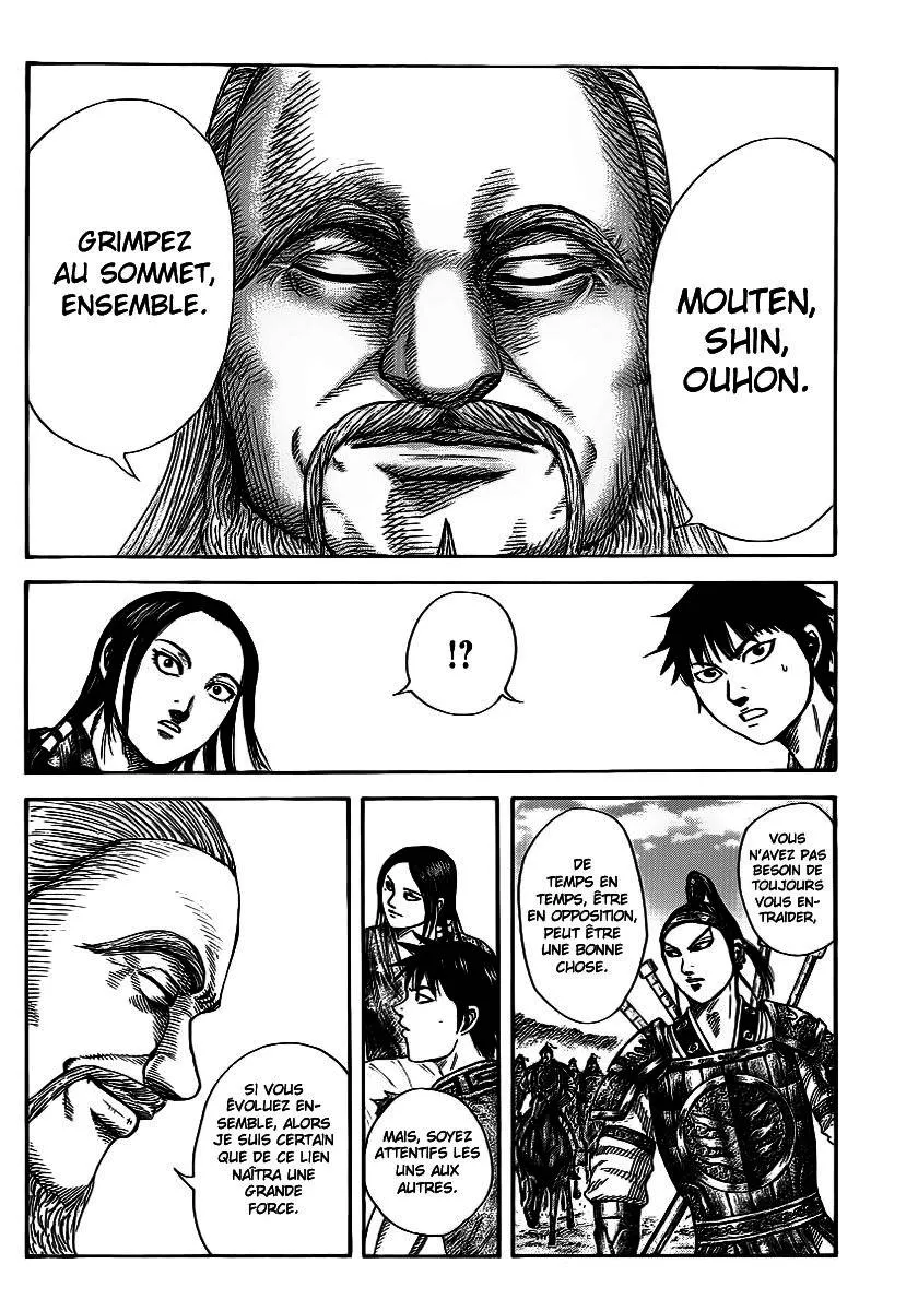 Kingdom: Chapter chapitre-365 - Page 10