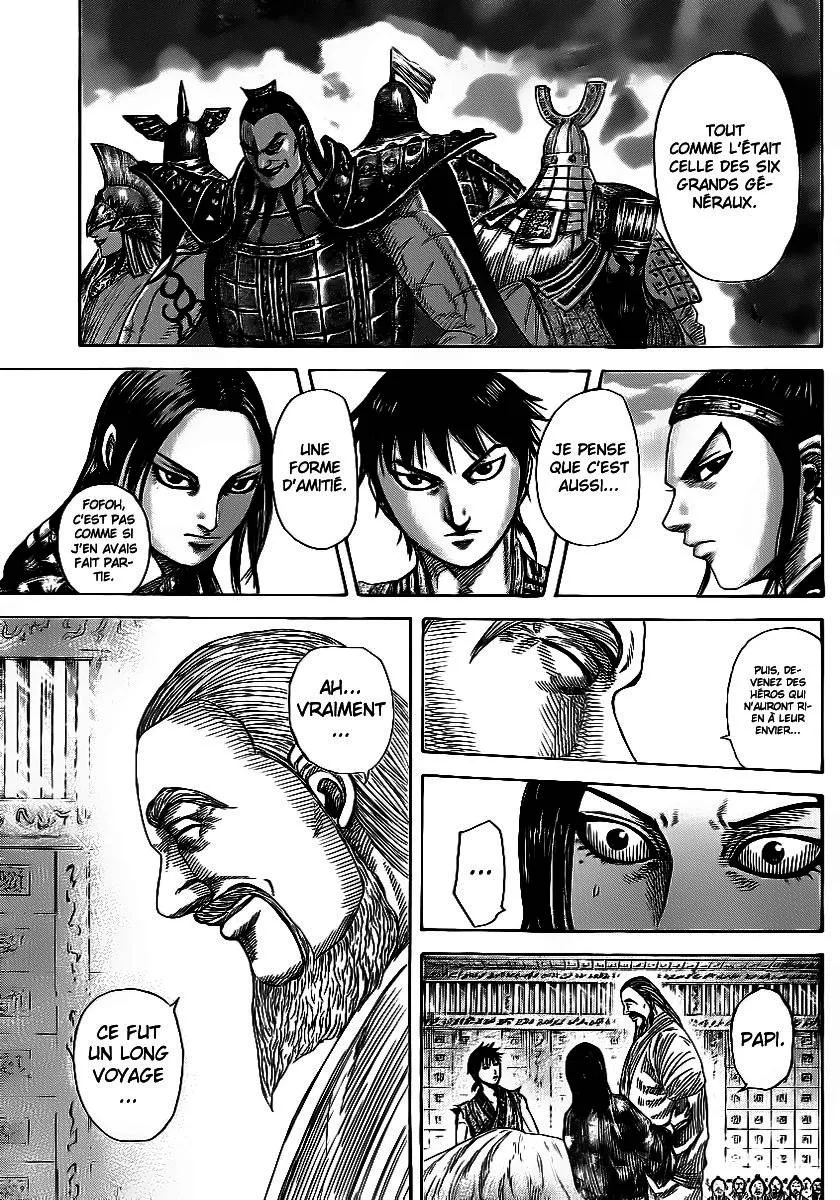 Kingdom: Chapter chapitre-365 - Page 11
