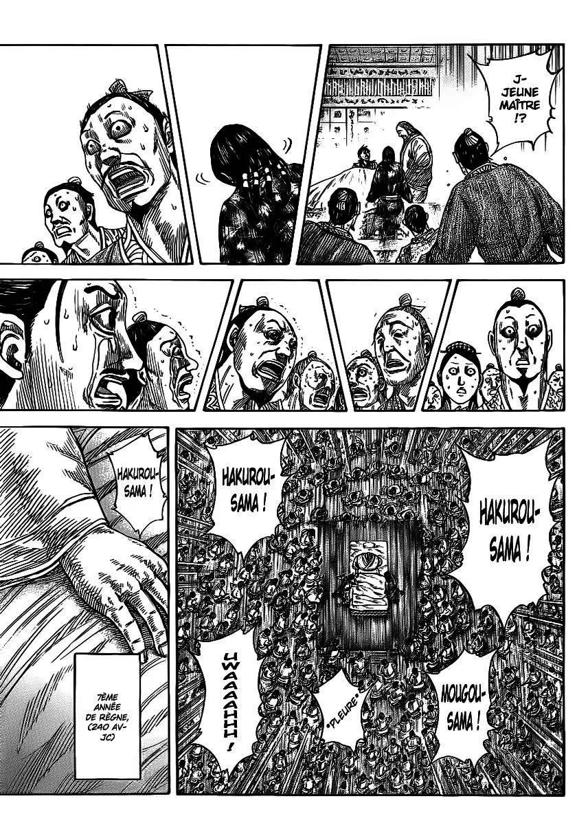 Kingdom: Chapter chapitre-365 - Page 13