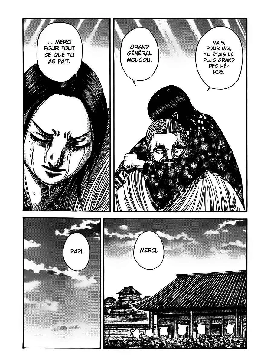 Kingdom: Chapter chapitre-365 - Page 15