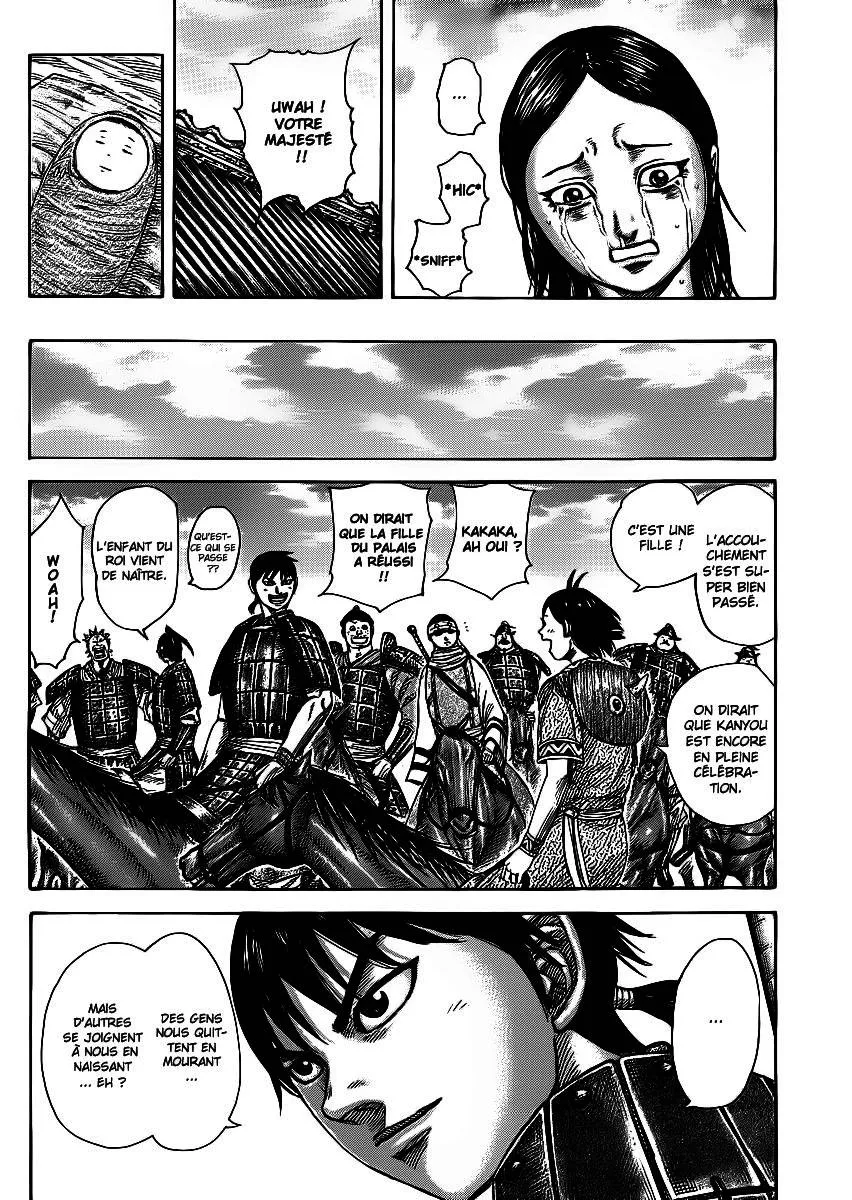Kingdom: Chapter chapitre-366 - Page 5