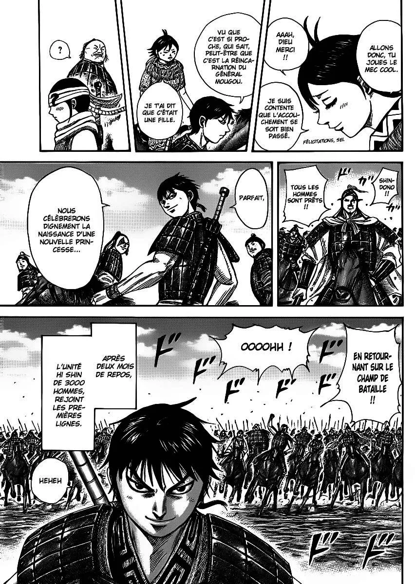 Kingdom: Chapter chapitre-366 - Page 6