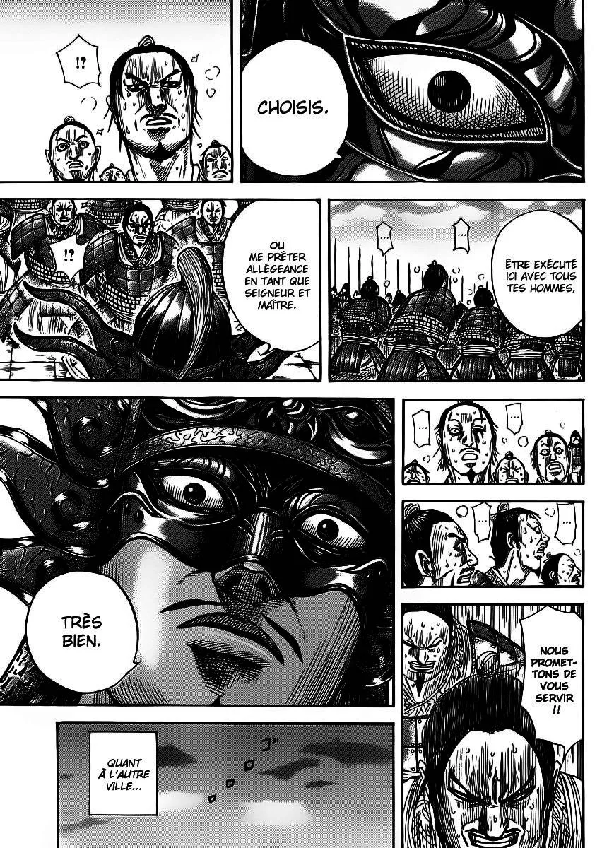 Kingdom: Chapter chapitre-366 - Page 8