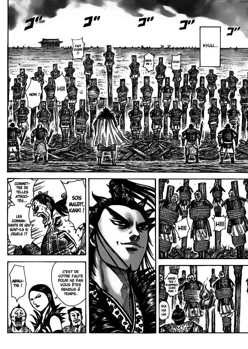 Kingdom: Chapter chapitre-366 - Page 9