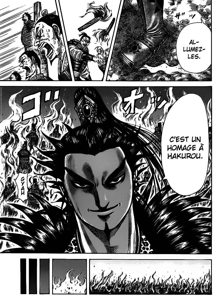 Kingdom: Chapter chapitre-366 - Page 10