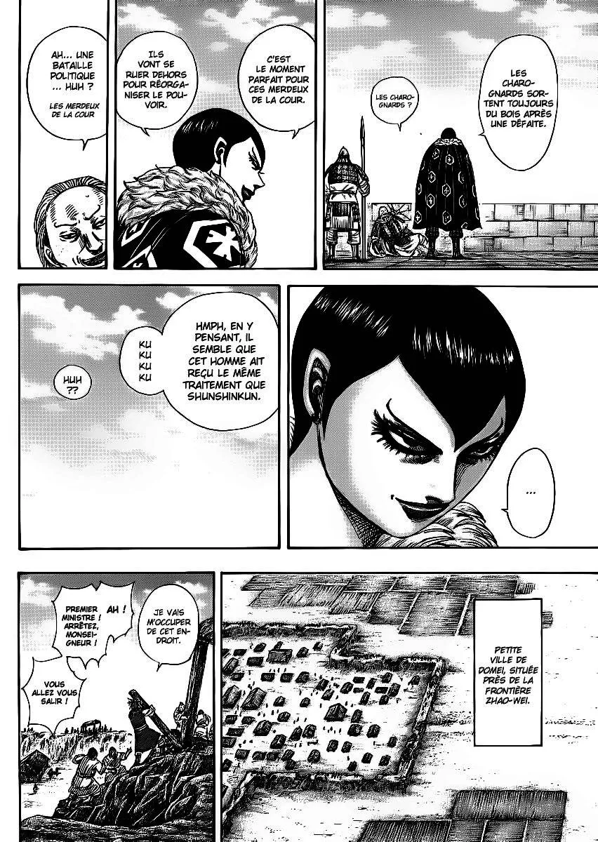 Kingdom: Chapter chapitre-366 - Page 13