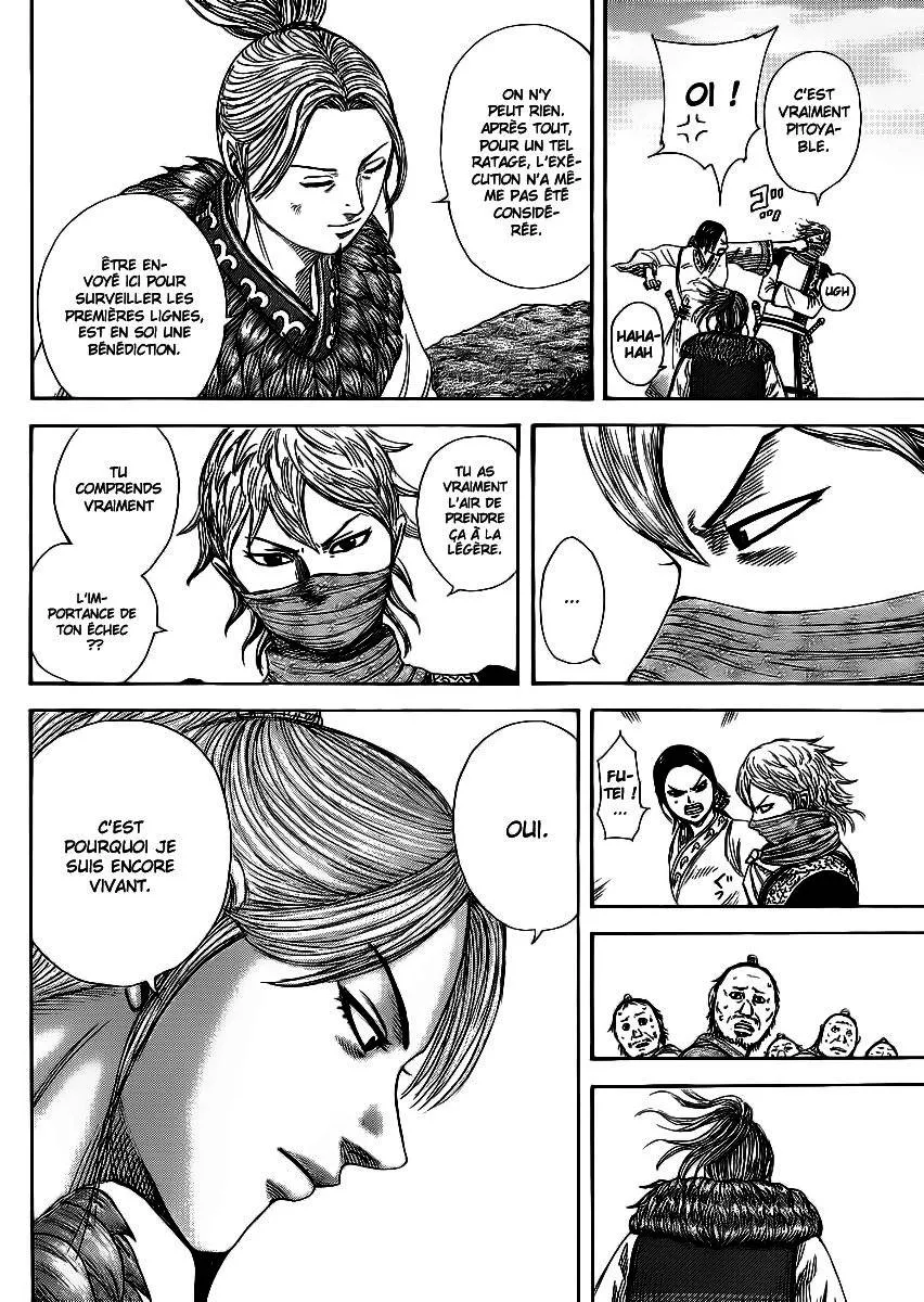 Kingdom: Chapter chapitre-366 - Page 15