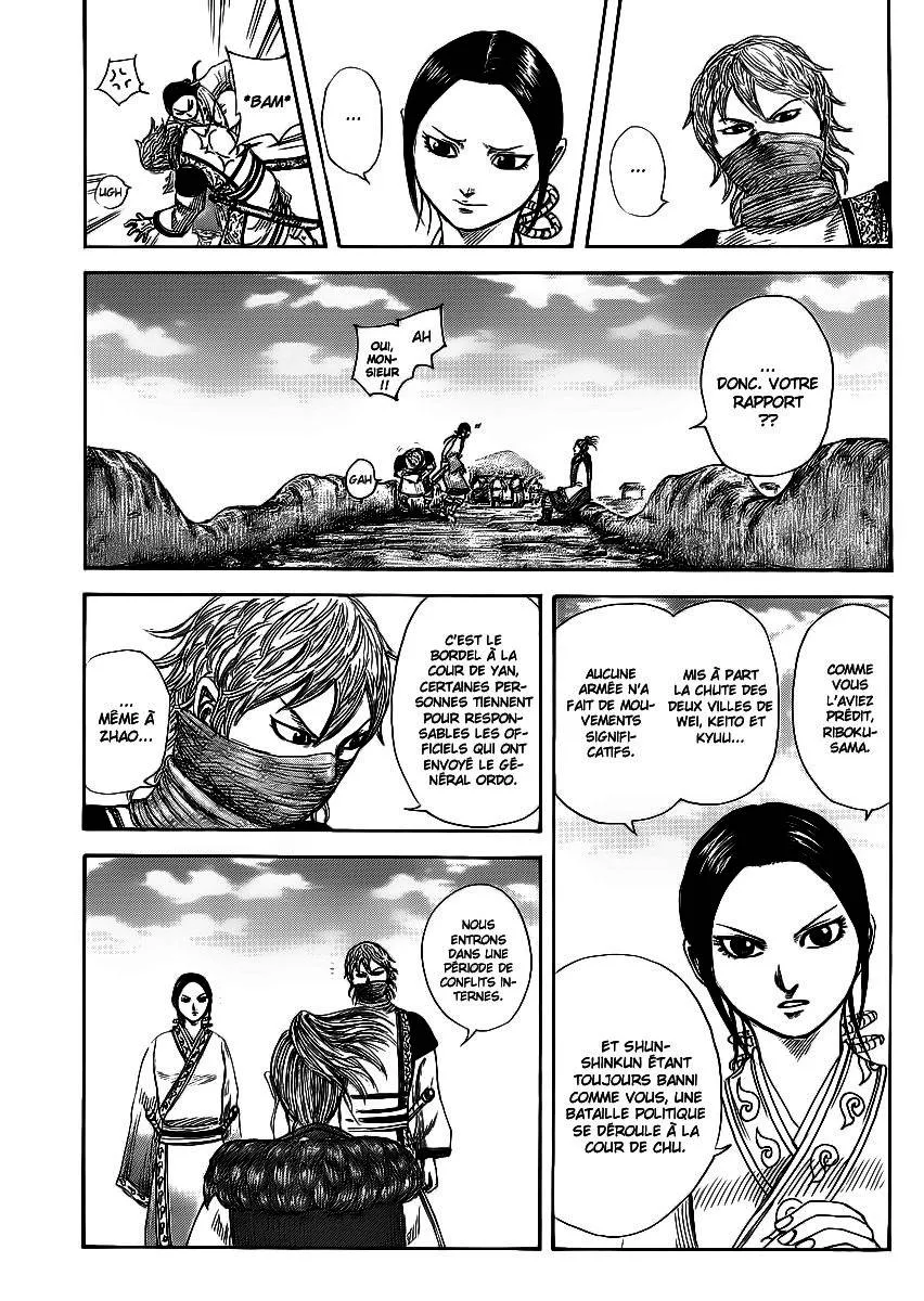 Kingdom: Chapter chapitre-366 - Page 16