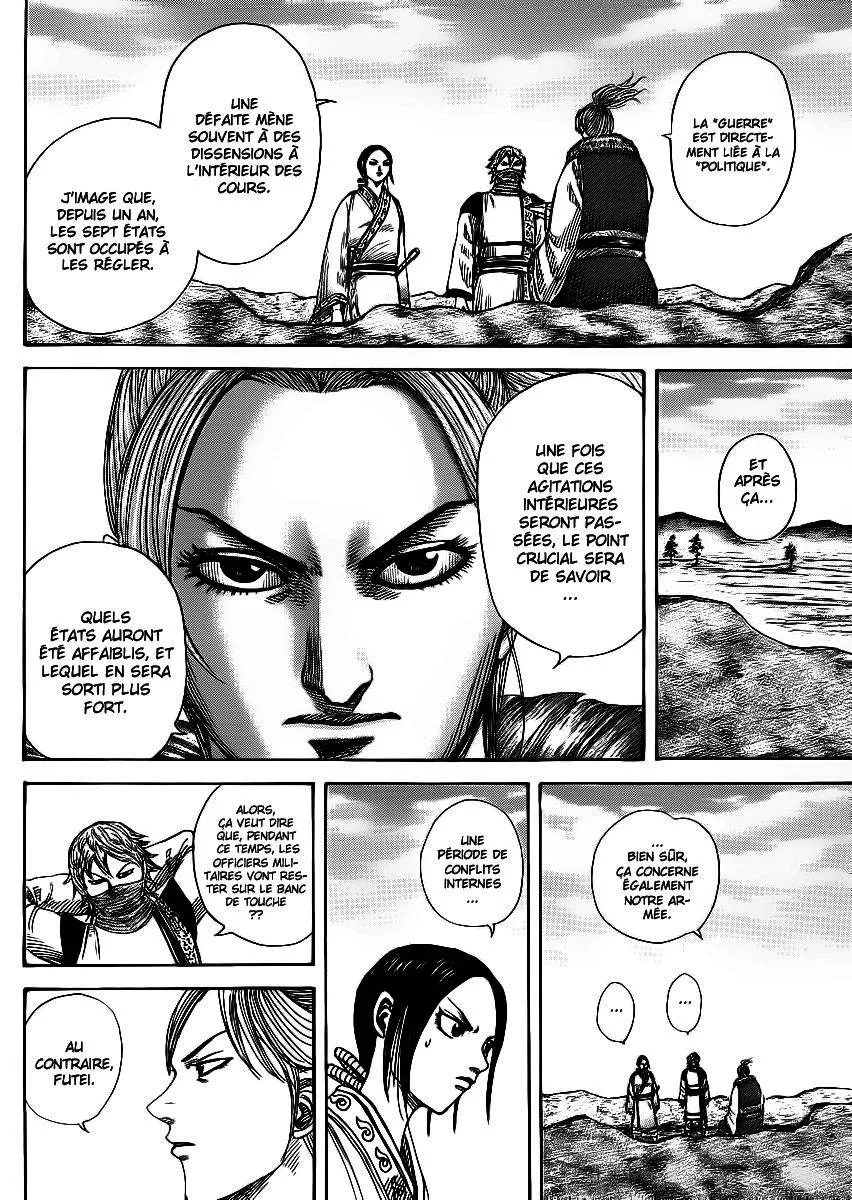 Kingdom: Chapter chapitre-366 - Page 17