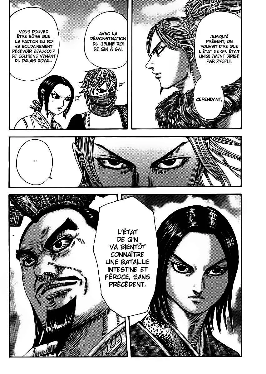 Kingdom: Chapter chapitre-366 - Page 19