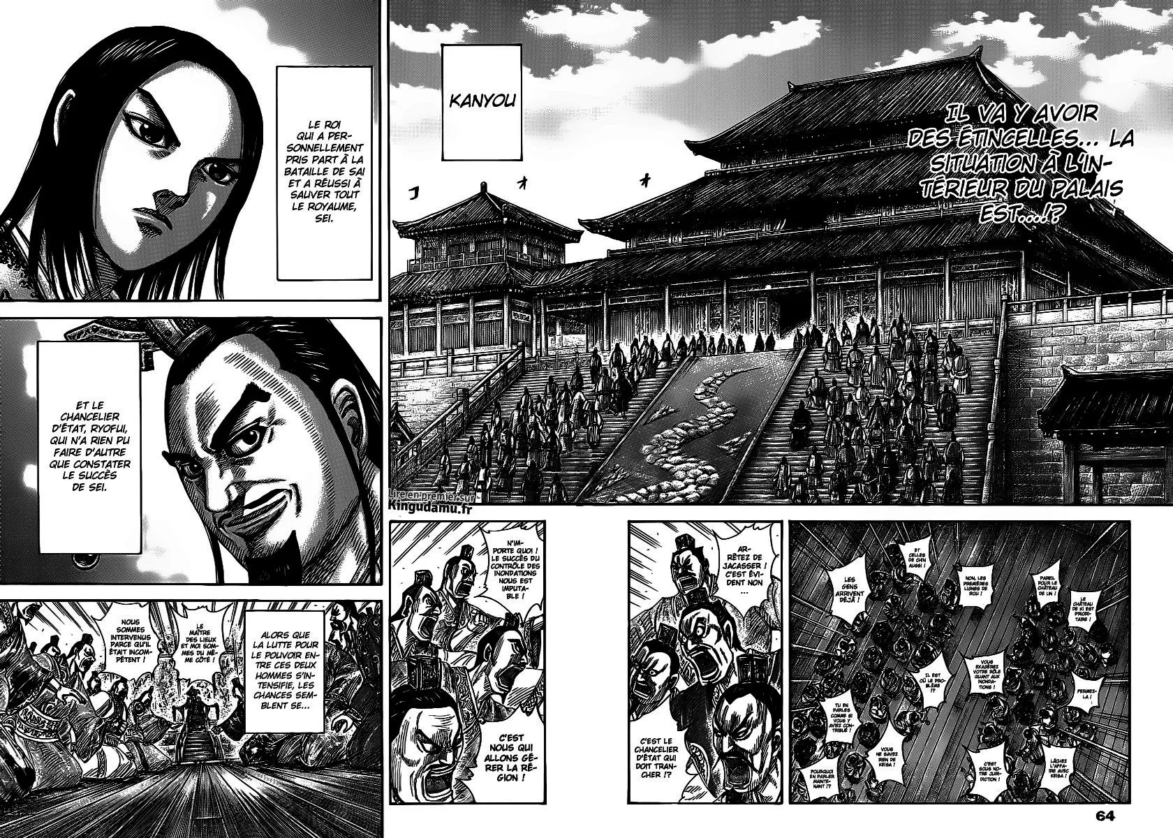 Kingdom: Chapter chapitre-367 - Page 2
