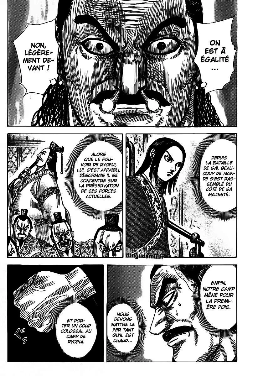 Kingdom: Chapter chapitre-367 - Page 4