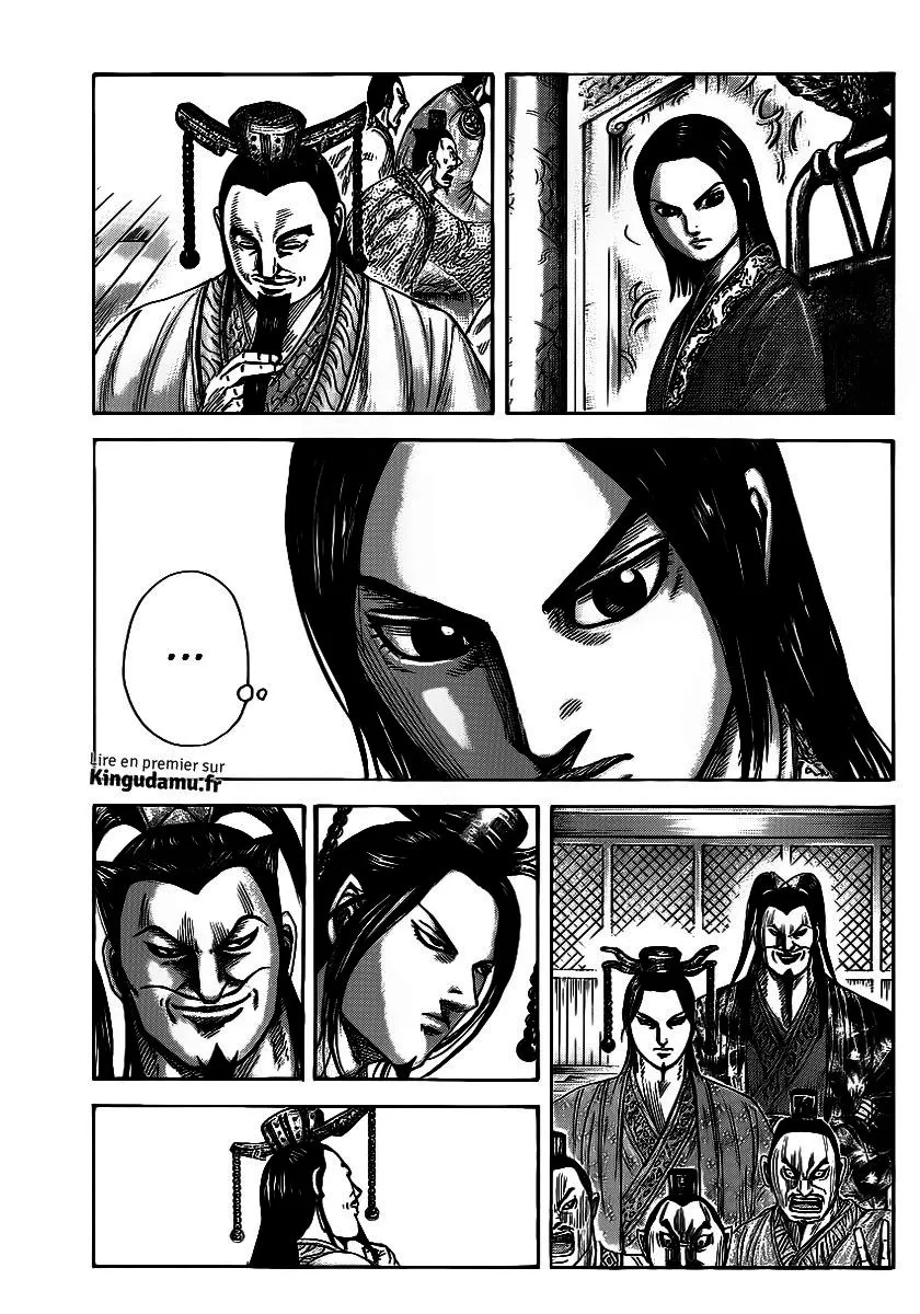 Kingdom: Chapter chapitre-367 - Page 5