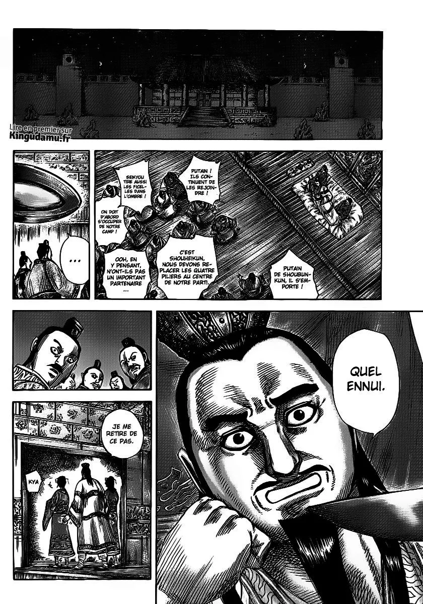 Kingdom: Chapter chapitre-367 - Page 6