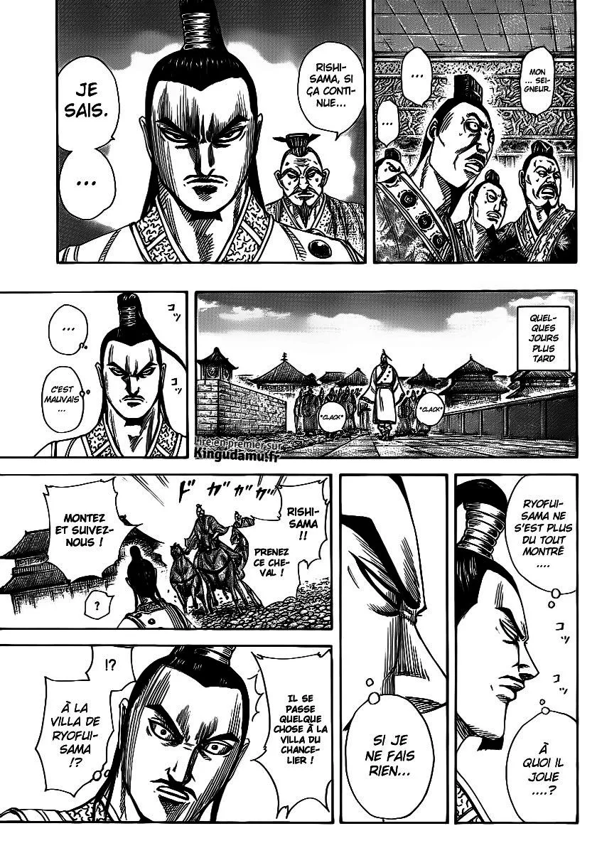 Kingdom: Chapter chapitre-367 - Page 7