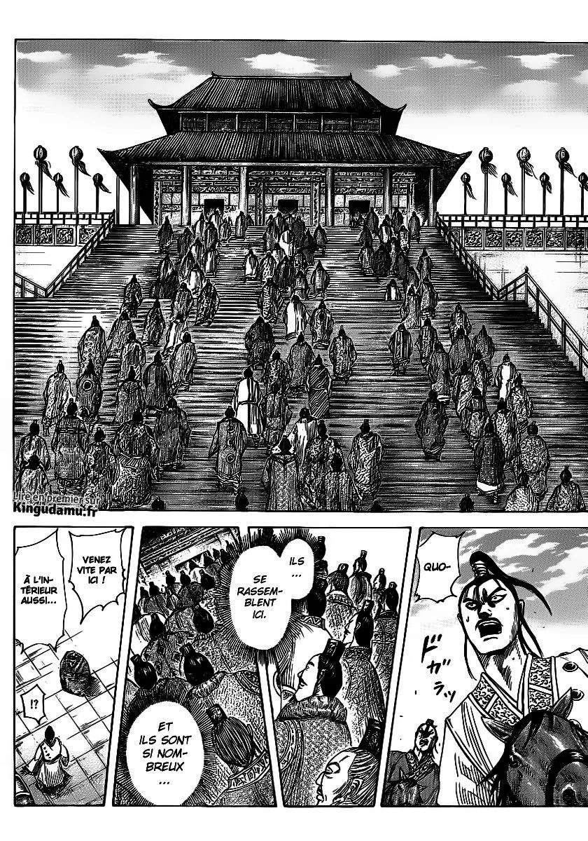 Kingdom: Chapter chapitre-367 - Page 8