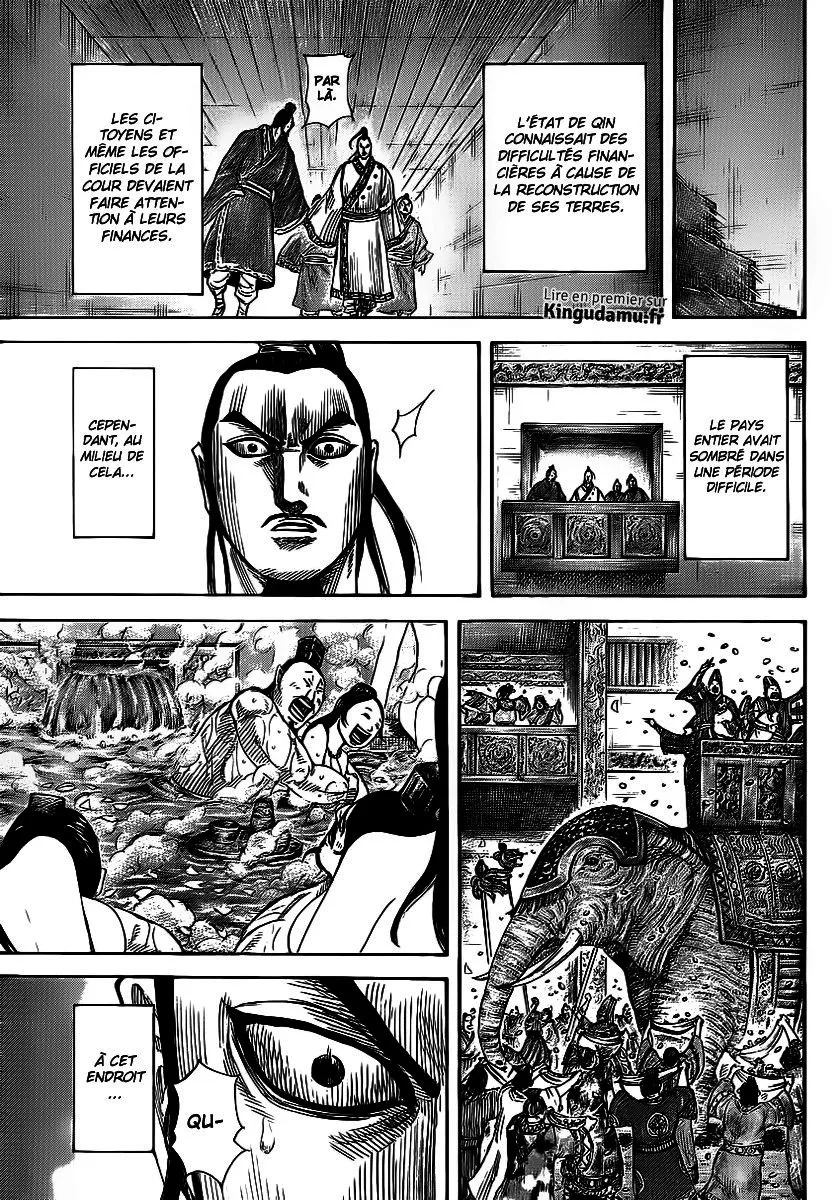 Kingdom: Chapter chapitre-367 - Page 9