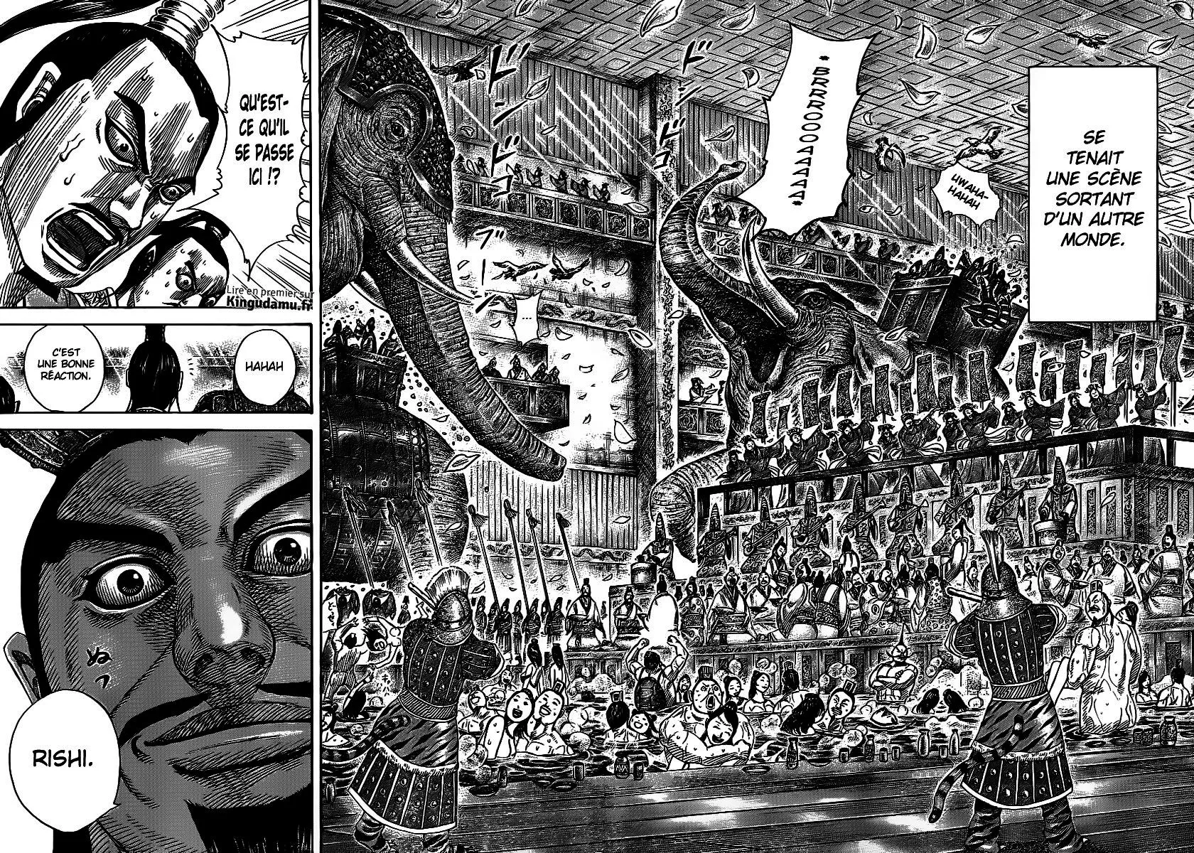 Kingdom: Chapter chapitre-367 - Page 10