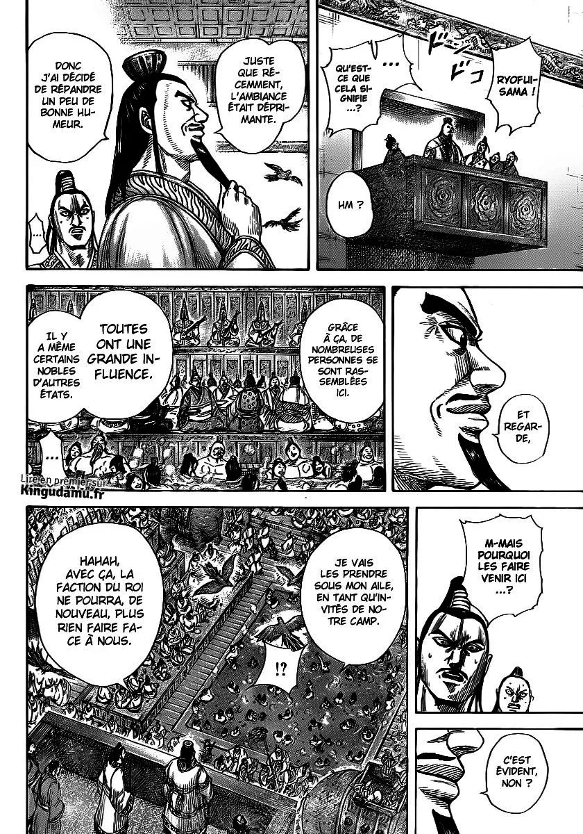 Kingdom: Chapter chapitre-367 - Page 11