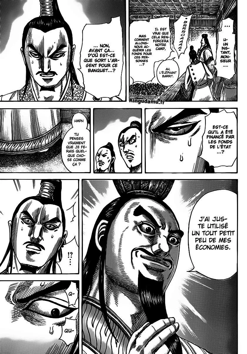 Kingdom: Chapter chapitre-367 - Page 12