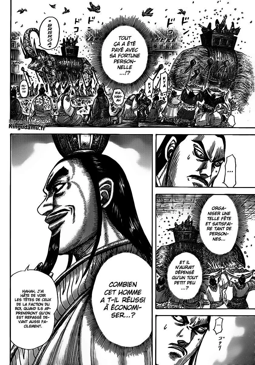 Kingdom: Chapter chapitre-367 - Page 13