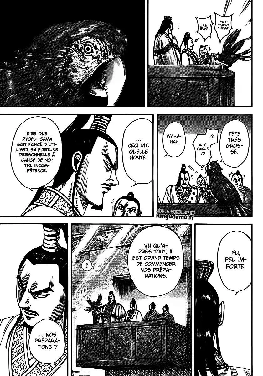 Kingdom: Chapter chapitre-367 - Page 14