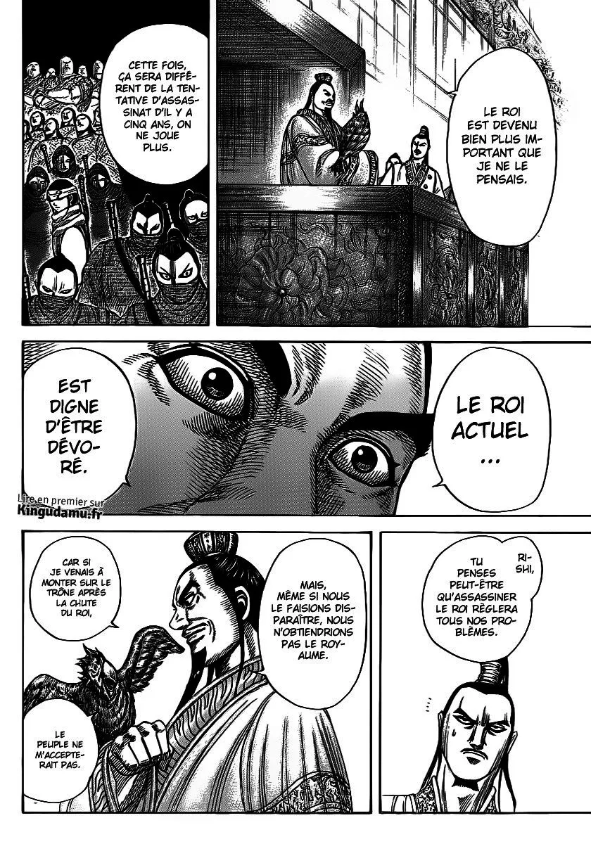 Kingdom: Chapter chapitre-367 - Page 15