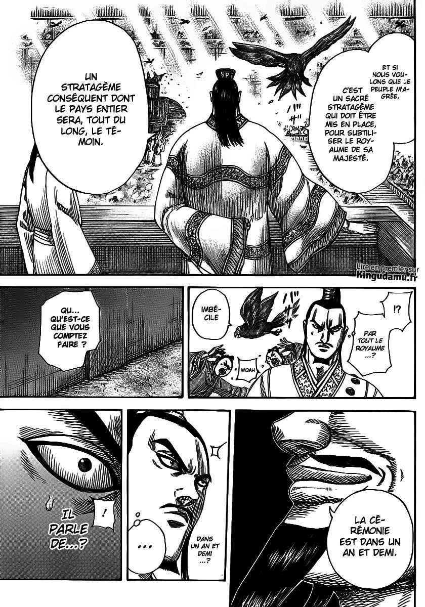 Kingdom: Chapter chapitre-367 - Page 16