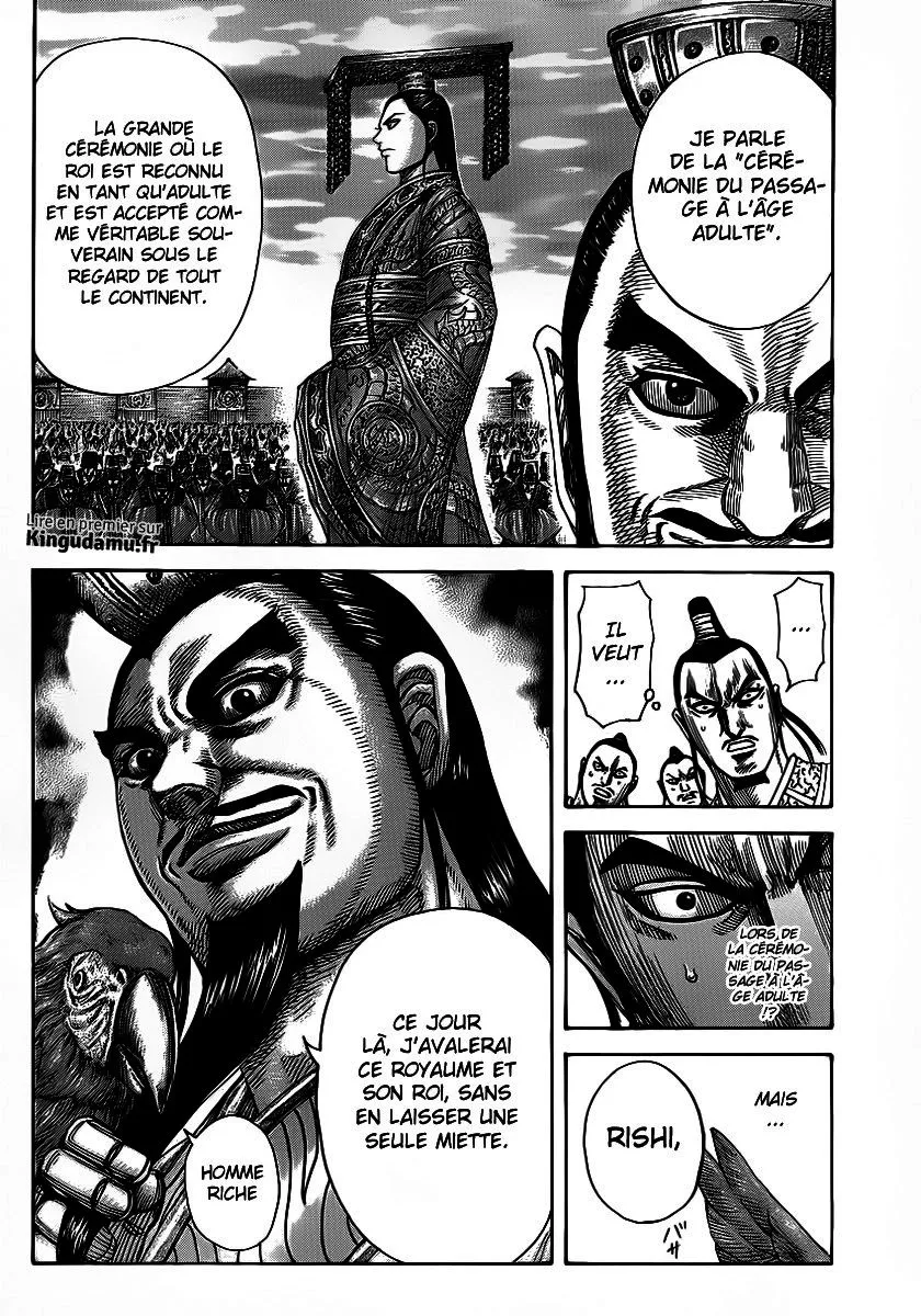 Kingdom: Chapter chapitre-367 - Page 17